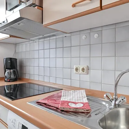 Apartamento Ferienwohnung Wanderlust *
