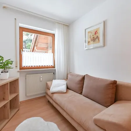 Ferienwohnung Wanderlust Apartamento