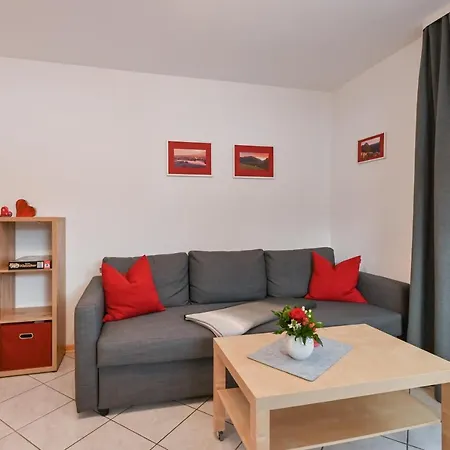 Apartamento Ferienwohnung Wanderlust Pfronten