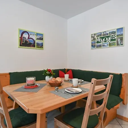 Apartamento Ferienwohnung Wanderlust