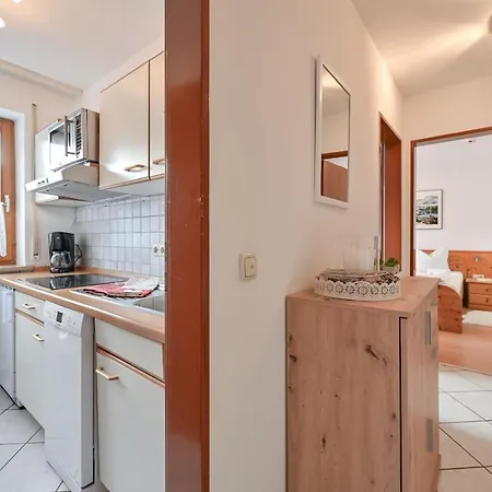 Apartamento Ferienwohnung Wanderlust