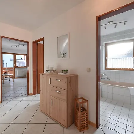 Apartamento Ferienwohnung Wanderlust *