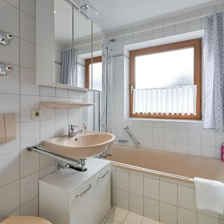 Apartamento Ferienwohnung Wanderlust *